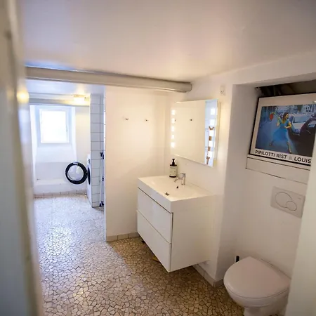 Holiday home Private 2 Prs Basement I Spacious & Cph Copenhagen